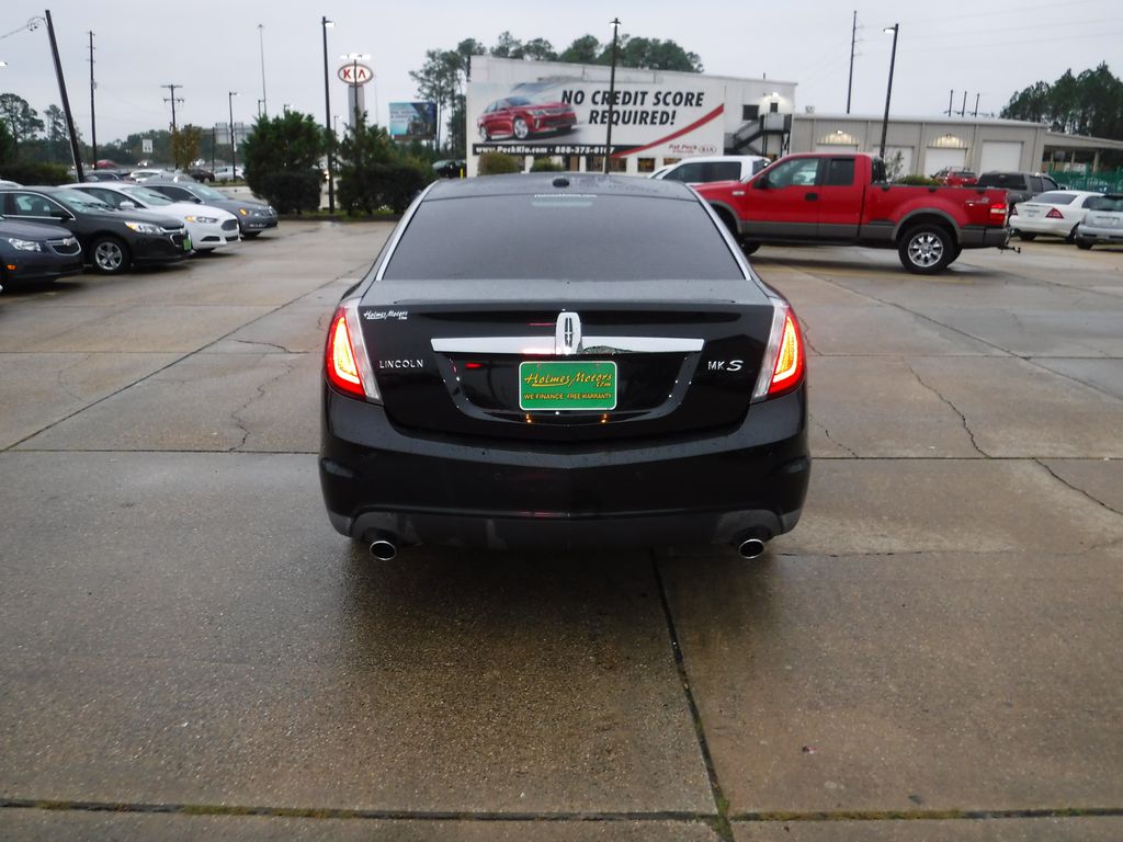 Used 2009 Lincoln MKS For Sale